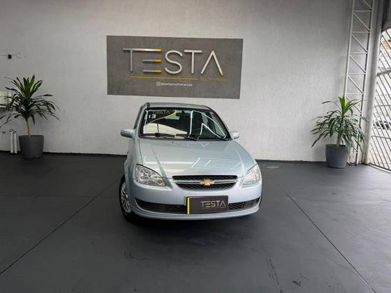 CHEVROLET CLASSIC 1.0 MPFI LS 8V FLEX 4P MANUAL